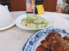-麒麟中餐厅·经典粤菜·地道菜式老字号(广州长隆酒店)