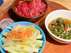 -吃饭皇帝大·土家民族菜(温州万象城店)