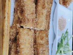 -闻道食府烙饼卷带鱼(原车耳营店原大觉寺店)