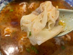 -老新隆牛肉锅贴(新街口店)