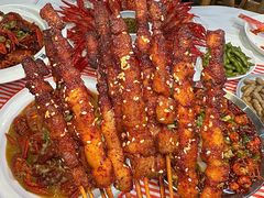 -霸王虾·麻辣小龙虾(清水河公园店)