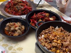-聚味瞿记·龙虾堂(咸嘉湖店)