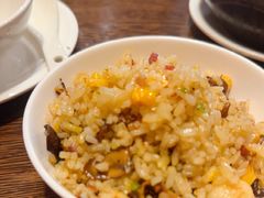 牛肝菌炒饭-熙楼(翠湖店)