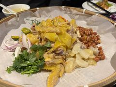 筲箕黄金捞鸡-花溪雨·森林餐厅(石基店)