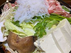 牛肉寿喜锅-胜代日本料理(云程巷小区店)