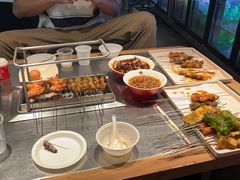 -绿地三只羊羊肉串(万科店)