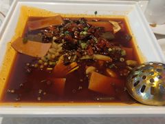 精品毛血旺-国人川菜(李家村建东街店)