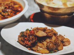 -蔴将·川菜(黄龙万科店)