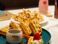 -慕佳精品西餐咖啡(新华北区店)