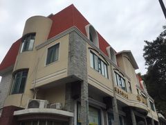 门面-复旦大学附属华山医院(江苏路分部)