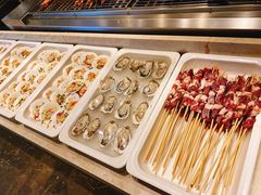 -雍和会海鲜姿造自助(湖东路店)