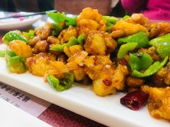 宫保三鲜-桃子餐厅·天津菜(红星路直营店)