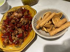 -盐井记·自贡美蛙鲜锅兔(中和店)