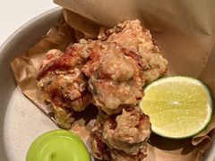 傣味炸鸡-胡麻(静安嘉里店)