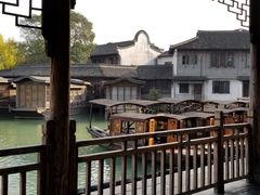 -乌镇西栅景区