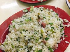 -舒蔡记生煎菜饭(云南中路店)