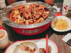 -胖哥俩肉蟹煲(湖滨银泰in77店)