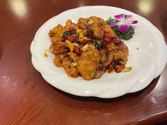 -牟传仁饭庄(星海店)