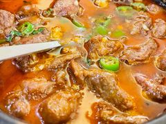 水煮牛肉-上海小南国(世博源店)
