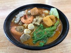招牌沙茶面-老闽味沙茶面·姜母鸭(传承35年曾厝垵店)