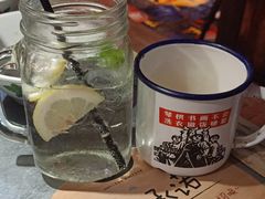 -探鱼·鲜青椒爽麻烤鱼(三水广场店)