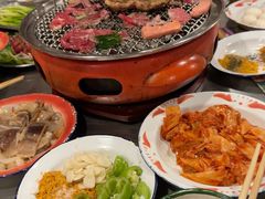 -永安里地摊烤肉(首创店)