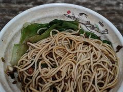 红味炸酱面-天府面庄(天平路店)