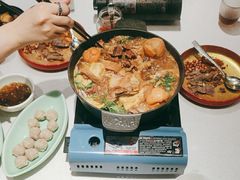 -牛腩之旅·牛腩牛杂煲(光启城美食城店)