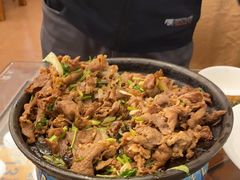 -烤肉季饭庄