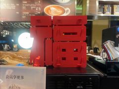 -The Lounge大堂酒廊·咖啡·沙拉·下午茶(金茂深圳JW万豪酒店)