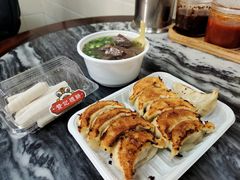 粟米鲜肉煎饺-八珍·广式煎饺·广州老字号(北京路总店)