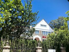 -天津五大道文化旅游区