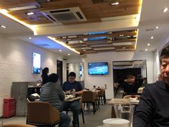大堂-106餐厅(山水文园店)