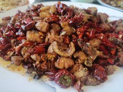 重庆辣子鸡-山城酒家(燕山路店)