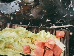 -燚青春东北泥炉烤肉(百合店)