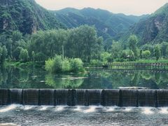 -百里山水画廊