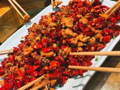 重庆辣子鸡-望京一号·重庆江湖菜(工体店)