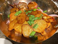 -绿茶餐厅(天津天河城店)