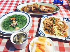 -龙桥私厨·姜花菊花过桥鱼·顺德菜(容桂店)