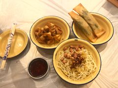 凉面-东排食堂长沙小吃大排档(五一广场店)