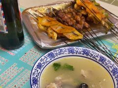 -尕胡才炕锅烤羊肉馆(八一路店)
