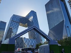 -中央广播电视总台(光华路办公区)