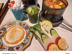 -Thai Basil罗勒叶泰式餐厅(时代天街店)