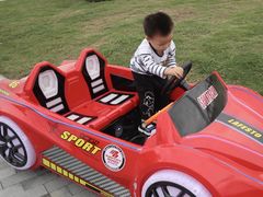 -季高兔窝窝亲子园(上海薰衣草公园店)