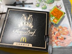 -麦当劳(民盈·国贸城店)