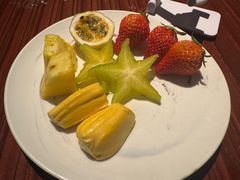 -西安W酒店·WEI全味西餐厅