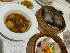 风味萝卜焖牛腩-红棉中餐厅·广州海航威斯汀酒店