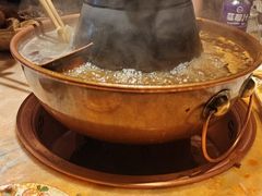-清真·老门框爆肚涮肉·中华老字号(丰管路店)