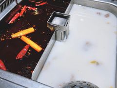 -海底捞火锅(明湖路店)