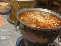 -松咖啡自助餐厅·松北香格里拉